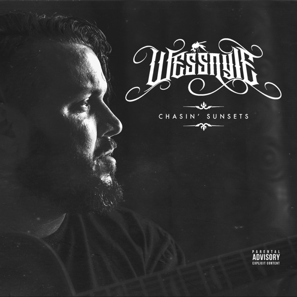 Chasin’ Sunsets album cover